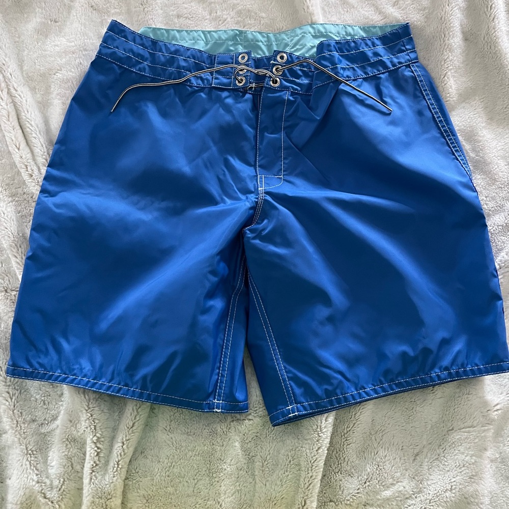 NWOT Birdwell 808 Board Shorts